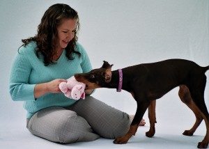 reward dog training